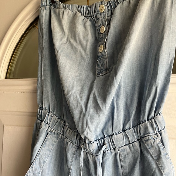 Cloth & Stone jumpsuit - Picture 2 of 4